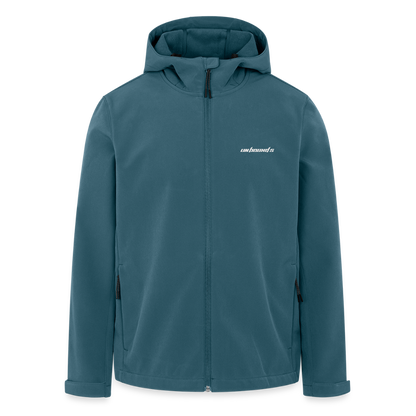 LIVING THE DREAM - Softshell vest - stargazer