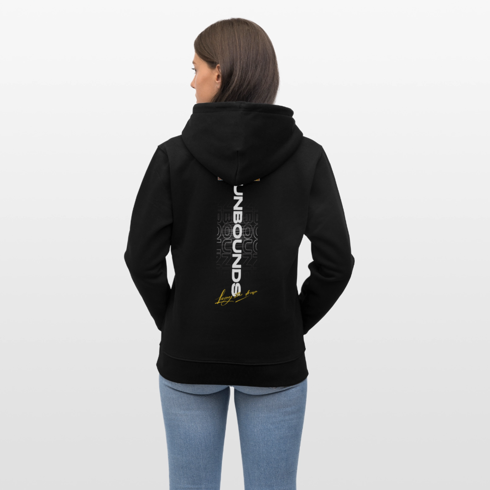 UNBOUNDS ORIGINAL - Hoodie - black
