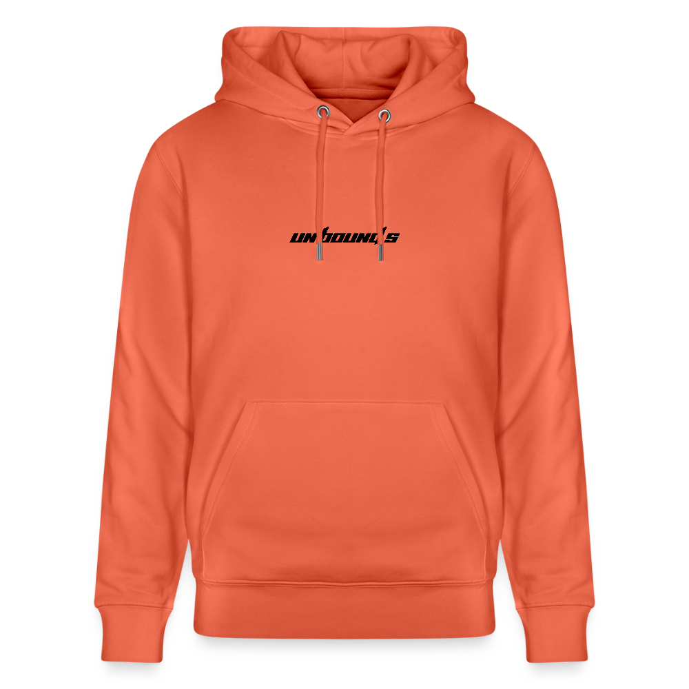 TRUCKER LABEL - Hoodie - light red