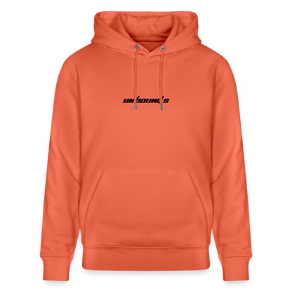 TRUCKER LABEL - Hoodie - light red