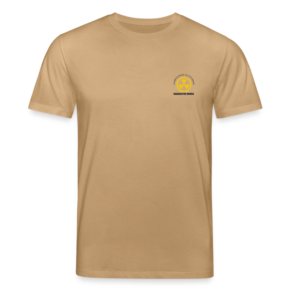 NUCLEAR ADR V2 - T-shirt - caramel 