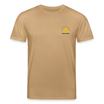 NUCLEAR ADR V2 - T-shirt - caramel 