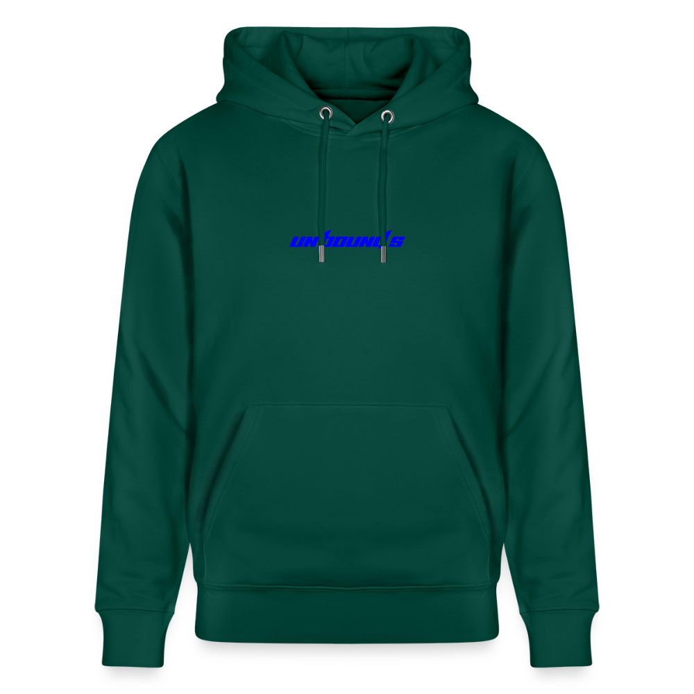 NIGHT DRIVER - Hoodie - forest