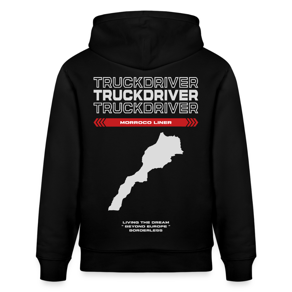 MORROCO Liner - Hoodie - black