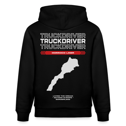 MORROCO Liner - Hoodie - black