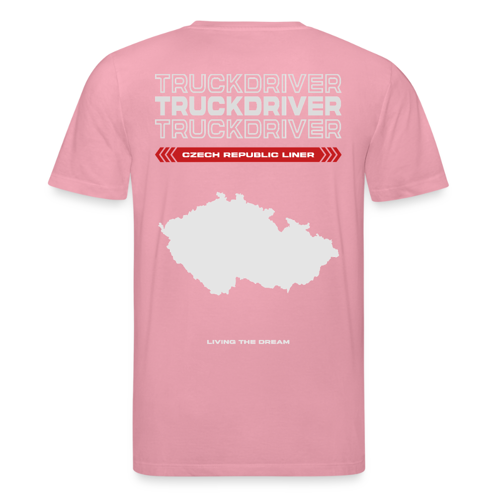 CZECH REPUBLIC Liner - T-shirt - lilac dream