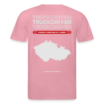 CZECH REPUBLIC Liner - T-shirt - lilac dream