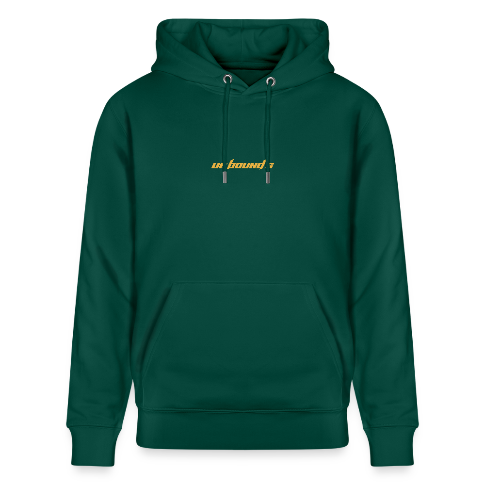 LES ROUTIERS SONT SYMPAS - Hoodie - forest