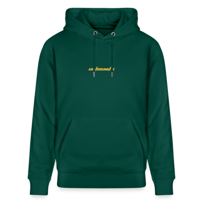 LES ROUTIERS SONT SYMPAS - Hoodie - forest