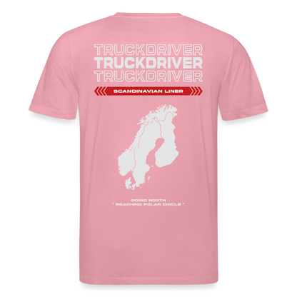 SCANDINAVIAN Liner - T-shirt - lilac dream