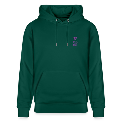 JOKER OF THE ROAD - Hoodie - forest