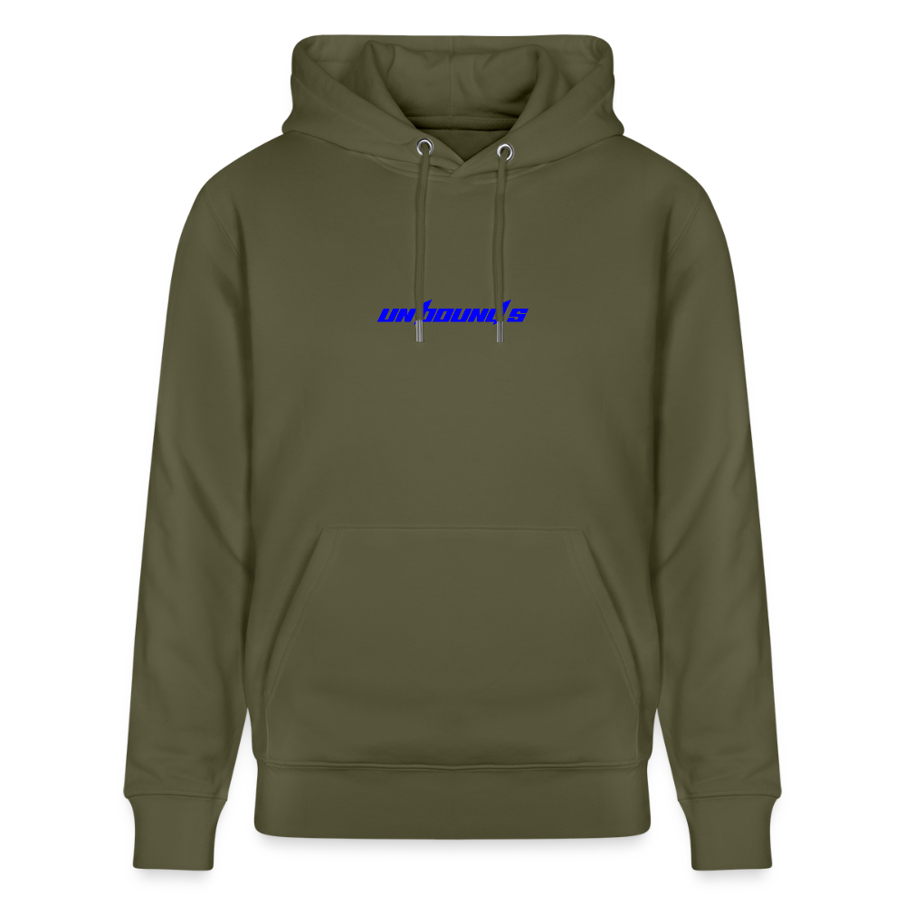 NIGHT DRIVER - Hoodie - khaki green