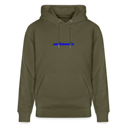 NIGHT DRIVER - Hoodie - khaki green
