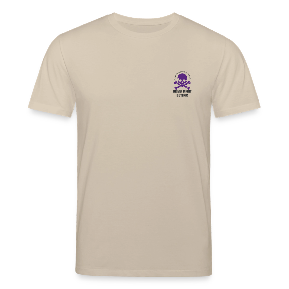TOXIC ADR V1 - T-shirt - beige