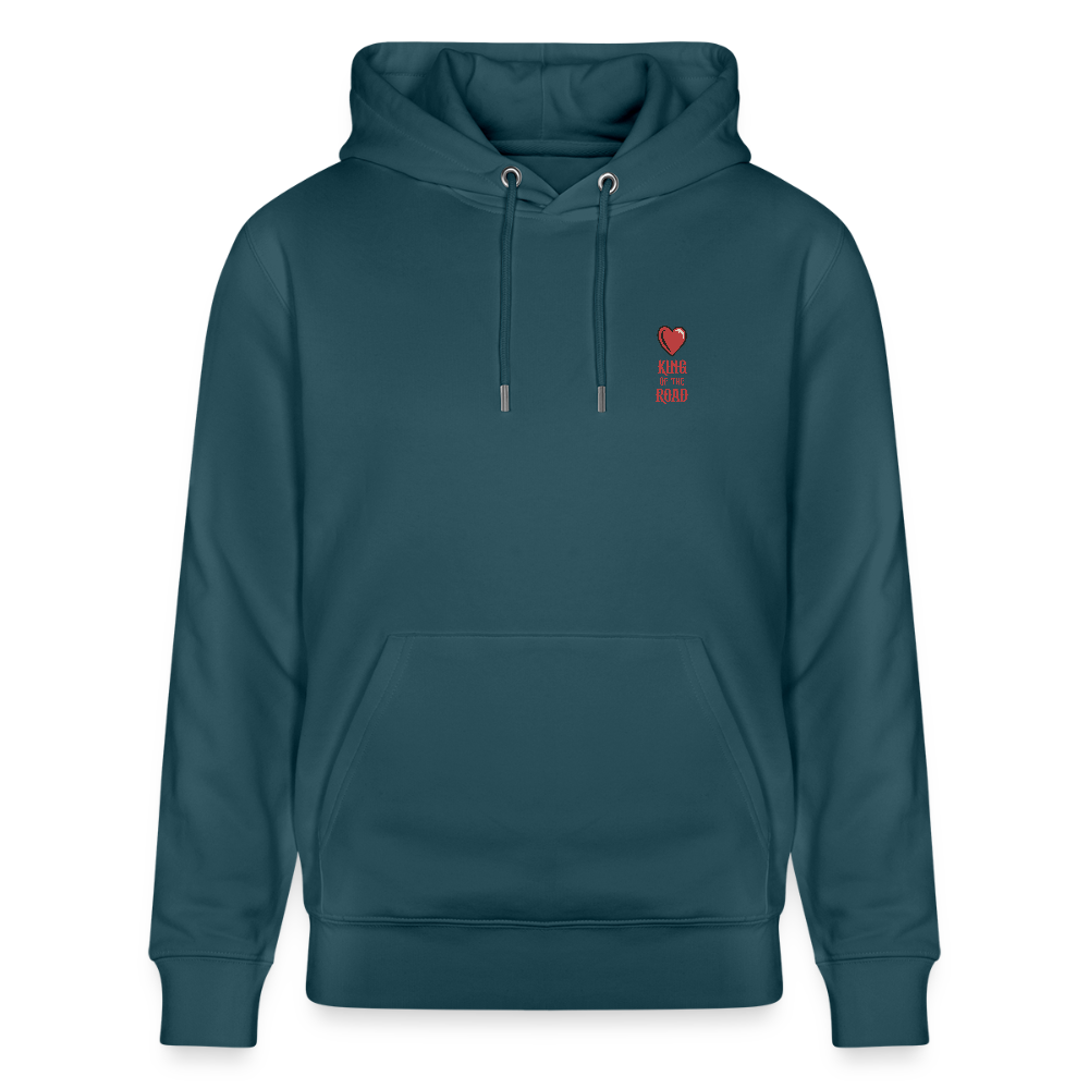 KING OF THE ROAD - Hoodie - stargazer