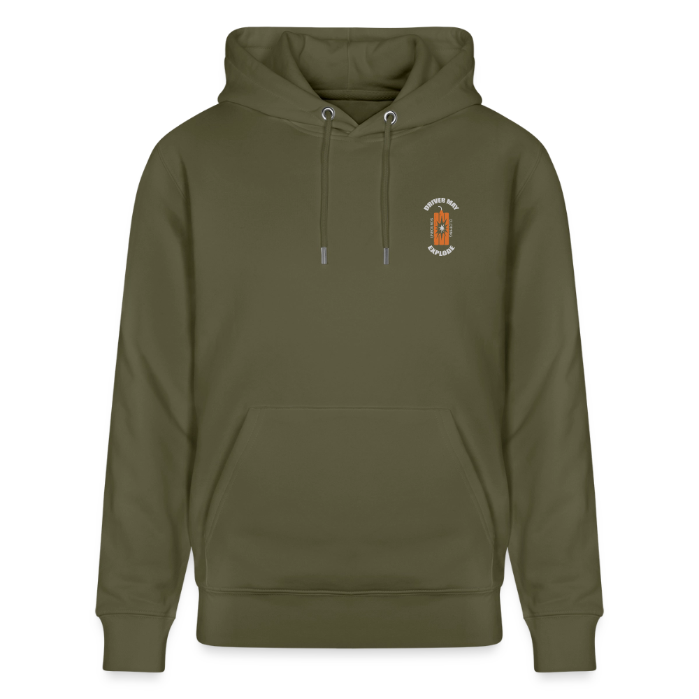 EXPLOSIVE ADR V2 - Hoodie - khaki green