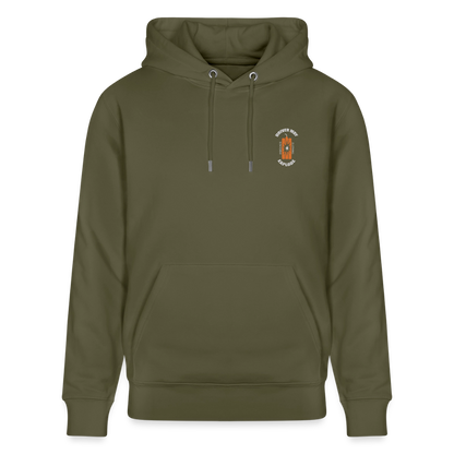 EXPLOSIVE ADR V2 - Hoodie - khaki green