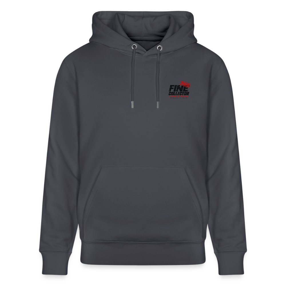 FINES COLLECTOR - Hoodie - indigo blue