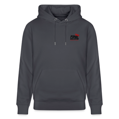 FINES COLLECTOR - Hoodie - indigo blue