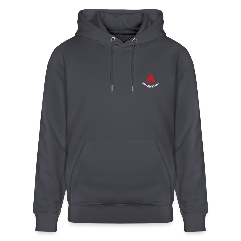 FLAMMABLE ADR V1 - Hoodie - indigo blue