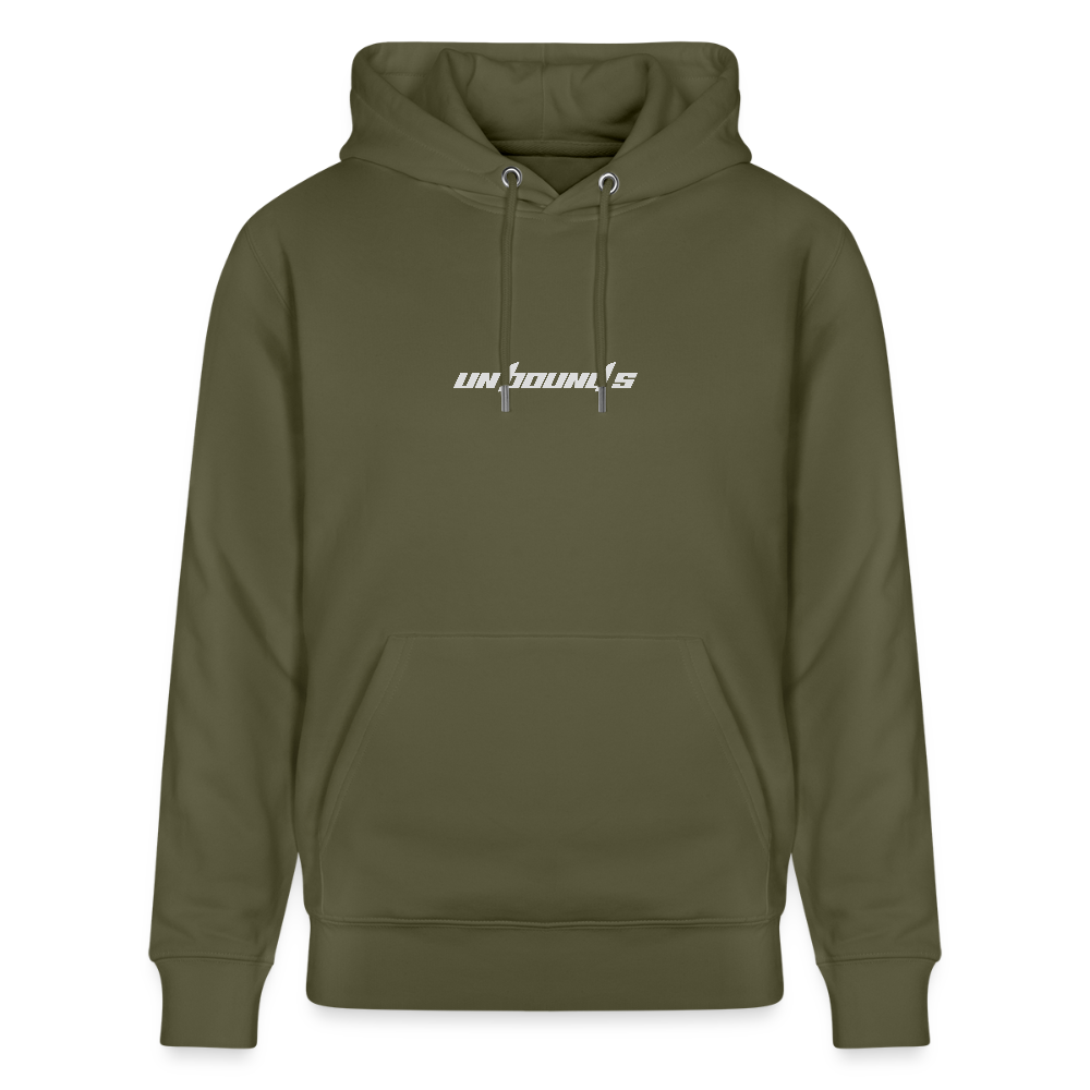 CZECH REPUBLIC Liner - Hoodie - khaki green