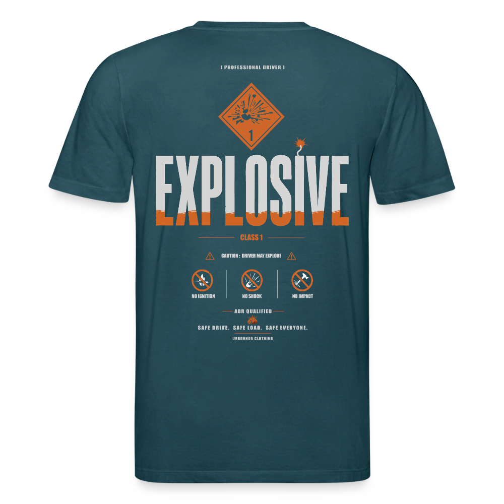 EXPLOSIVE ADR V1 - T-shirt - stargazer