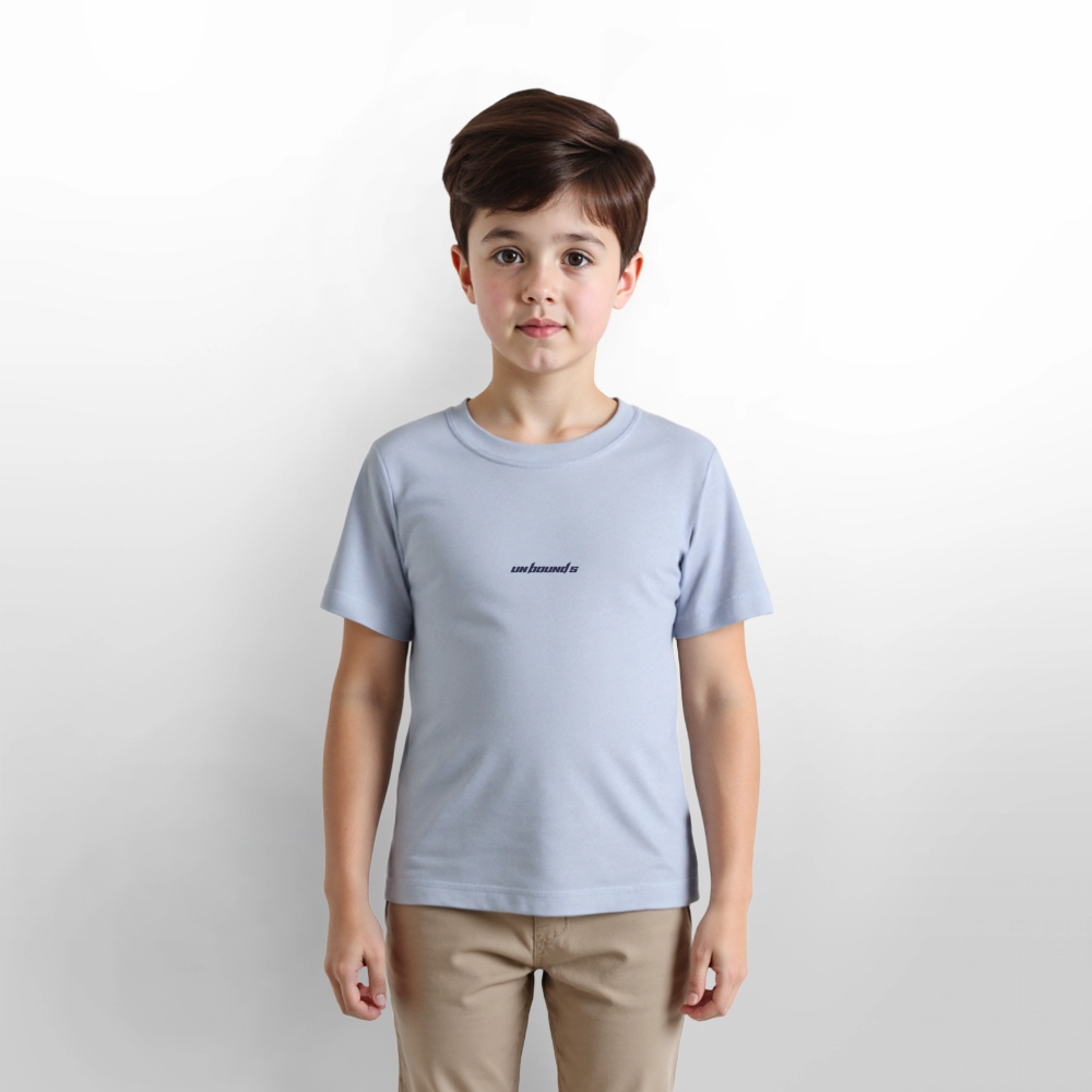 GOING NORTH - T-shirt for kids - lavender-violet