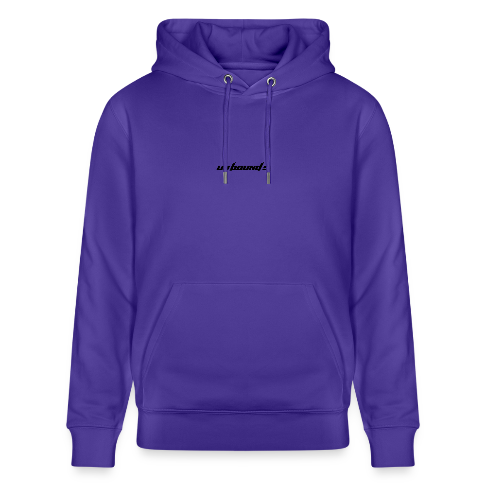 RESPECT DISPATCHER - Hoodie - purple love 