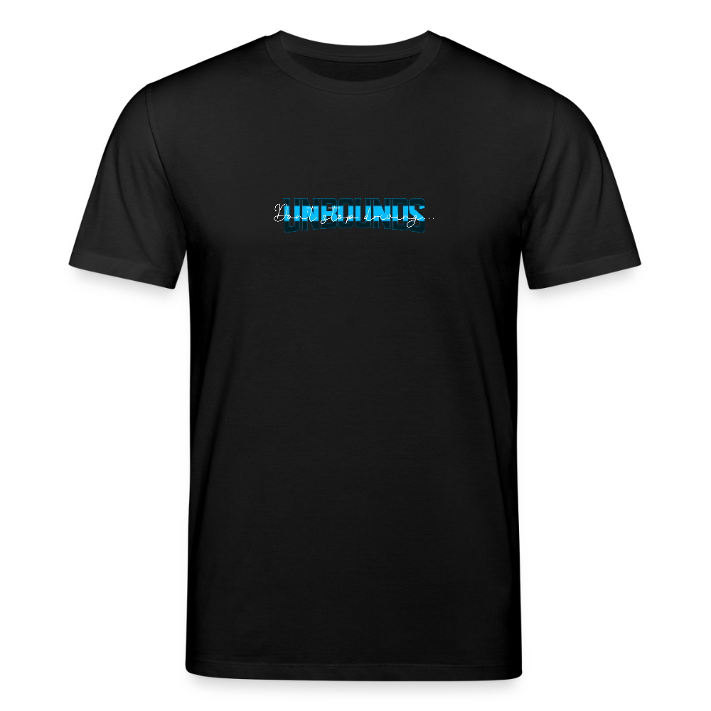 UNBOUNDS GRADIENT - T-shirt - black