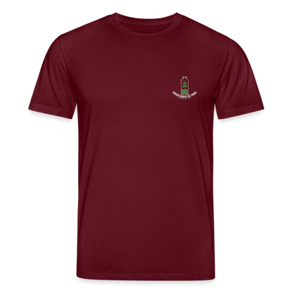 GAS ADR V2 - T-shirt - burgundy