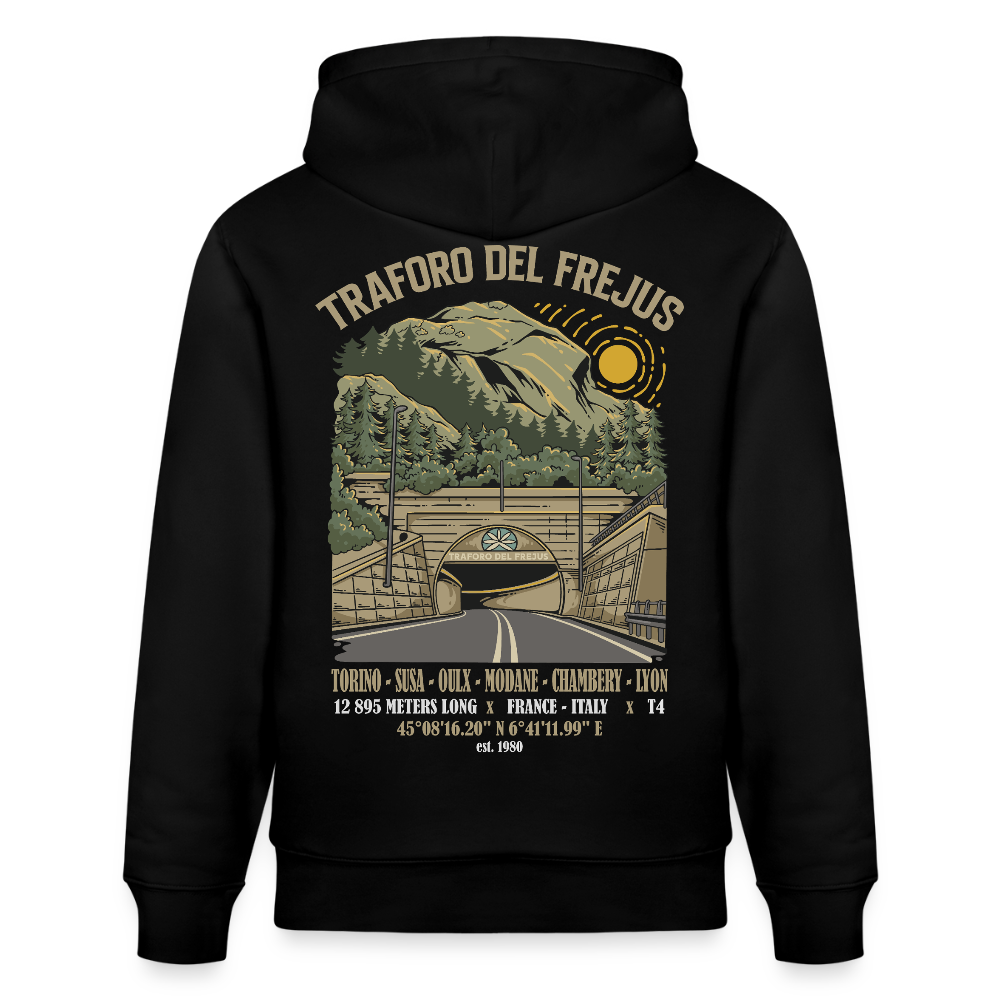 BEYOND FREJUS - Hoodie - black