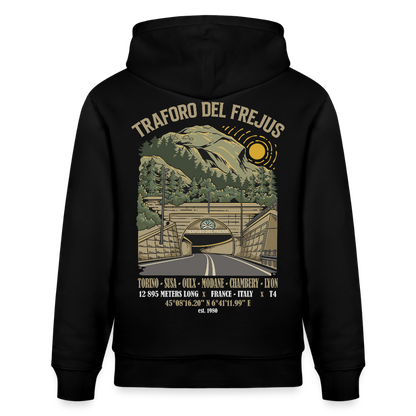 BEYOND FREJUS - Hoodie - black