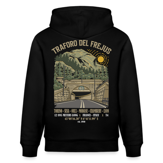 BEYOND FREJUS - Hoodie - black