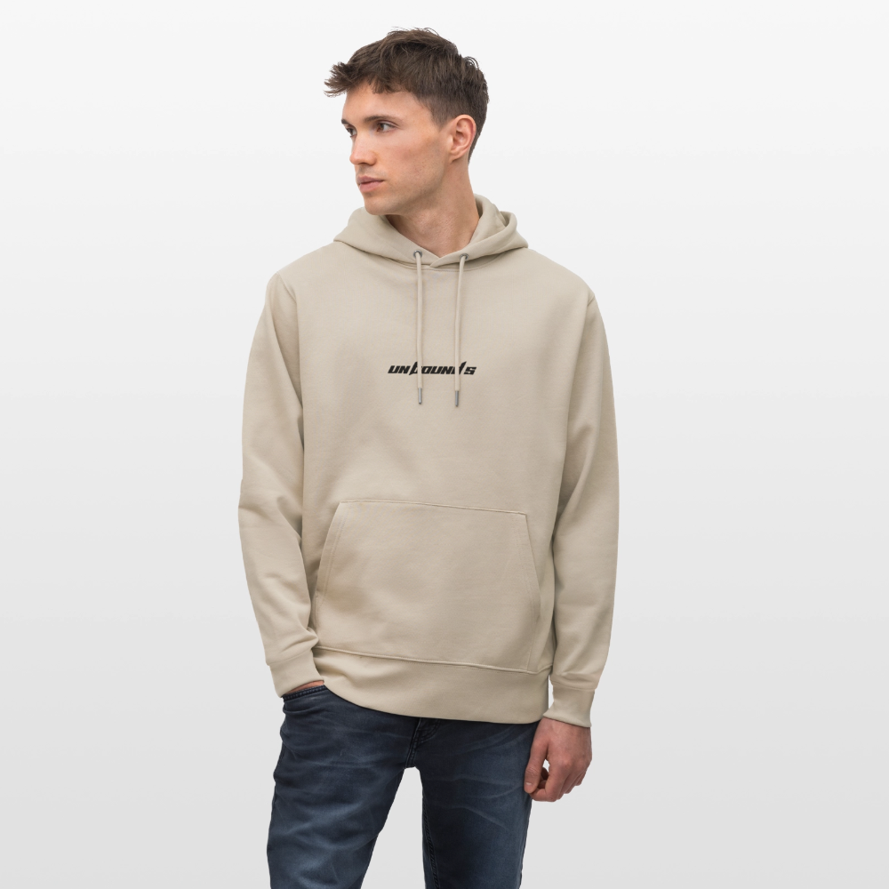 VIADUC DE MILLAU - Hoodie (more colors) - beige
