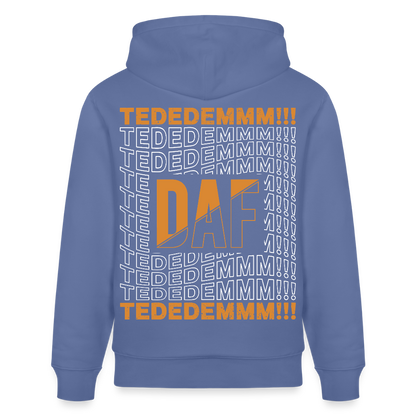 TEDEDEM - Hoodie - bright blue