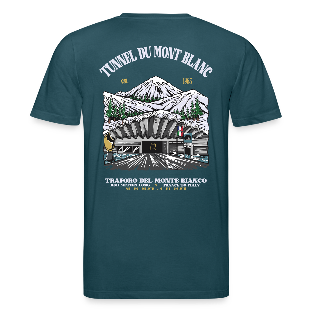 BEYOND MONT BLANC - T-shirt - stargazer