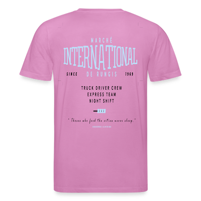 RUNGIS MARKET - T-shirt - pink