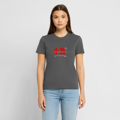 4H30 - T-Shirt - anthracite