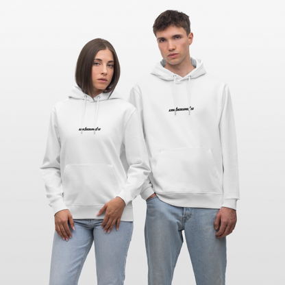 PONT DE NORMANDIE - Hoodie - white