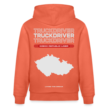 CZECH REPUBLIC Liner - Hoodie - light red