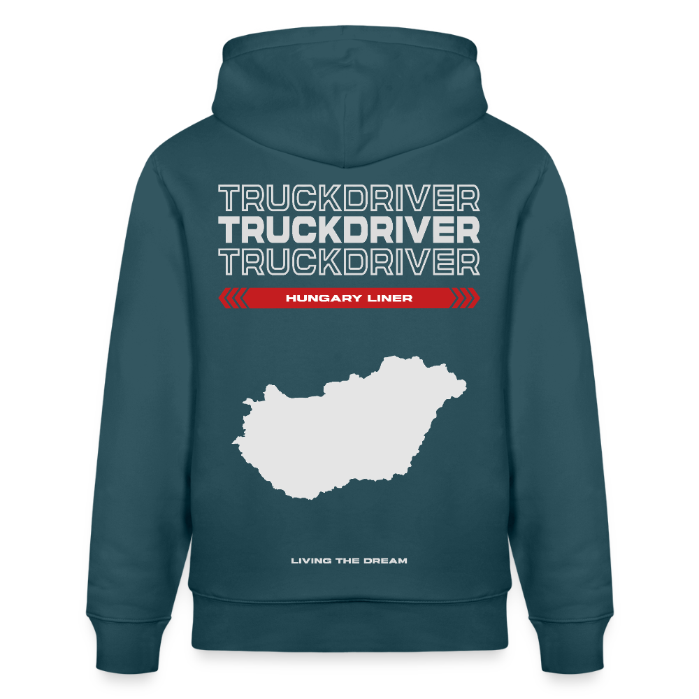 HUNGARY Liner - Hoodie - stargazer