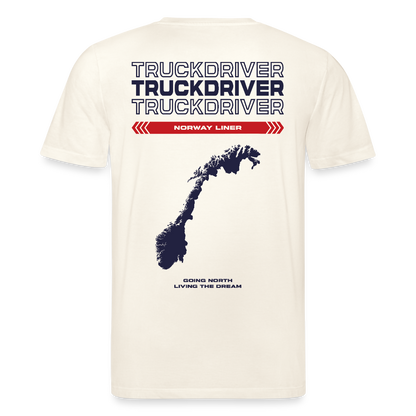 NORWAY Liner - T-shirt (more colors) - natural white