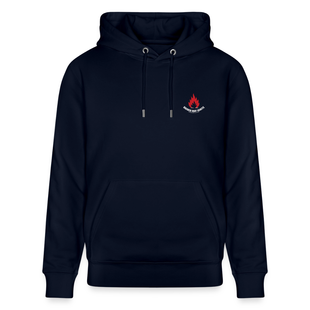FLAMMABLE ADR V1 - Hoodie - navy