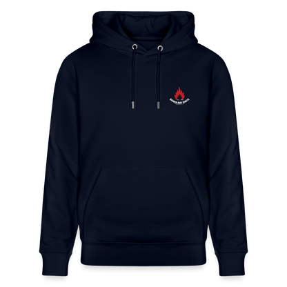 FLAMMABLE ADR V1 - Hoodie - navy
