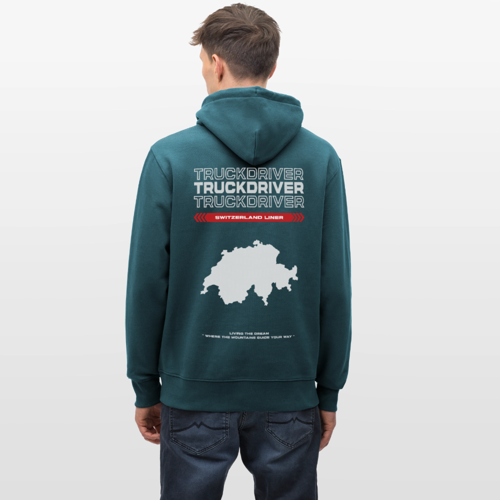 SWITZERLAND Liner - Hoodie - stargazer