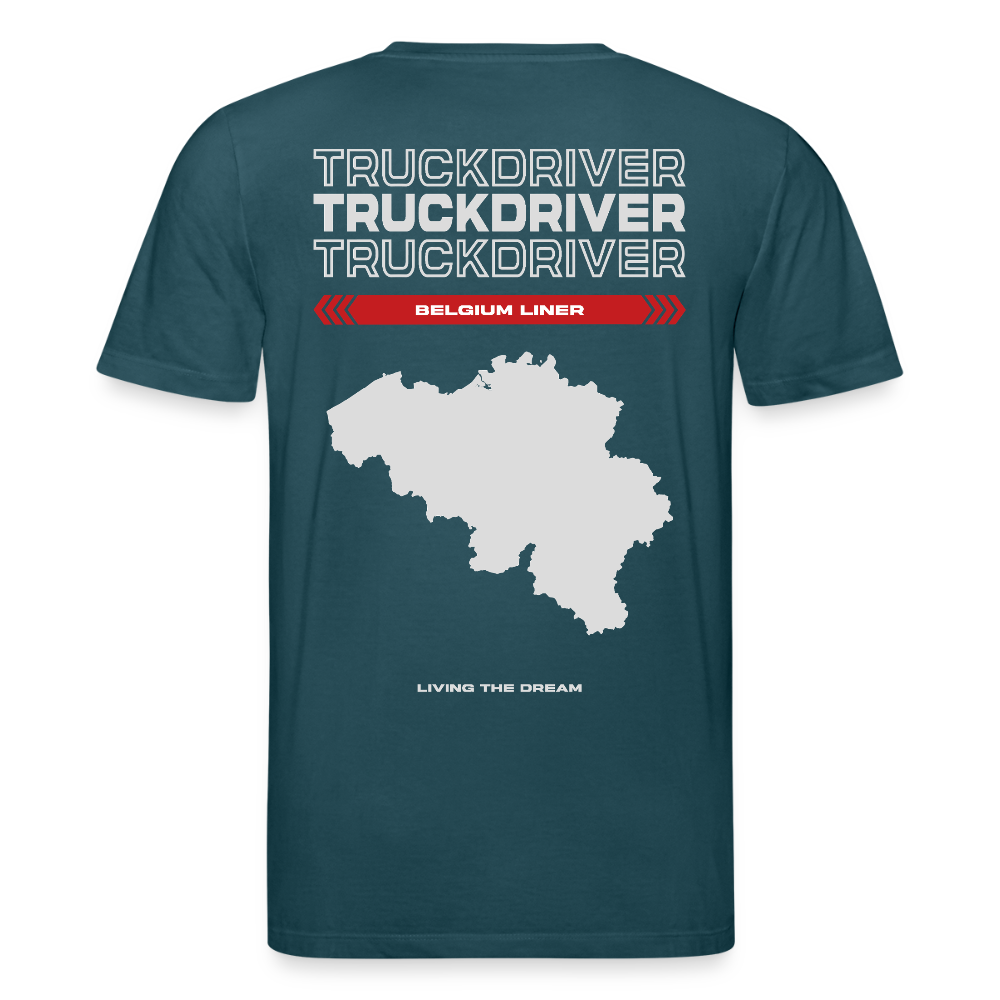 BELGIUM Liner - T-shirt - stargazer