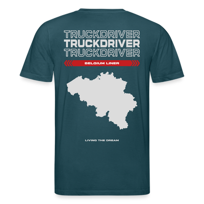 BELGIUM Liner - T-shirt - stargazer