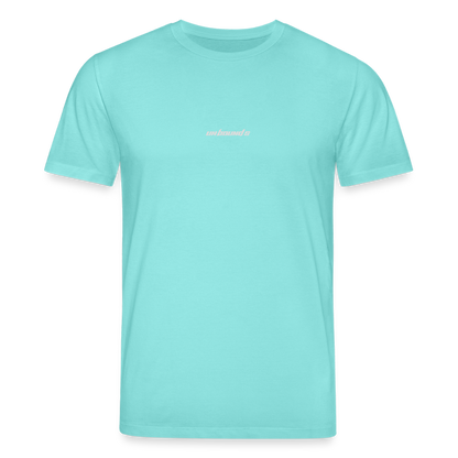 BEYOND LIMITS - T-shirt - pool blue