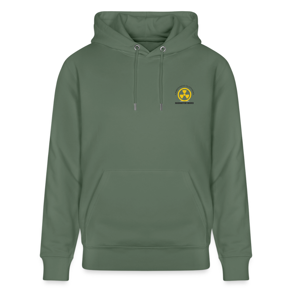 NUCLEAR ADR V2 - Hoodie - cypress green