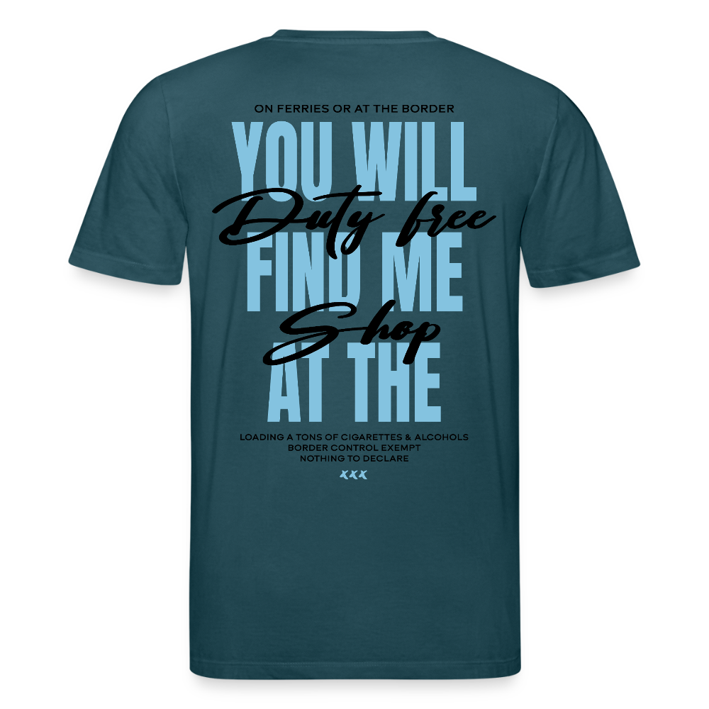 DUTY FREE - T-shirt - stargazer